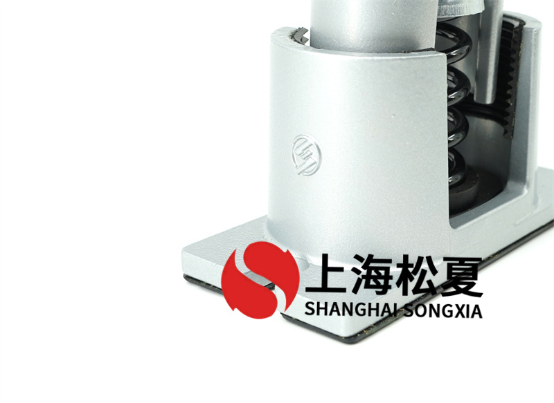 冷卻塔可調(diào)式阻尼減振器是怎樣工作的嗎？