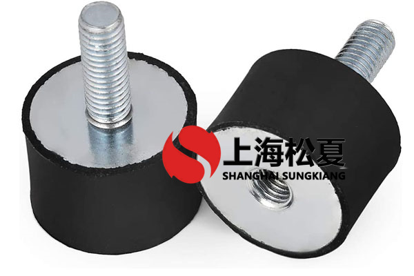 圓柱形橡膠減震器的隔振降噪效果如何？