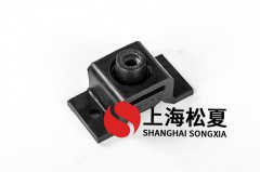 水泵橡膠減震器安裝的注意事項(xiàng)是什么？