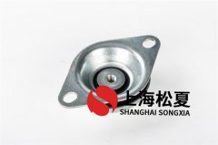 如何正確使用和安裝JNH633008W橡膠減震器？