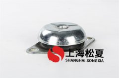 水泵橡膠減震器安裝的注意事項是什么？