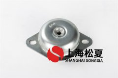 如何正確使用及安裝JNH633008W橡膠減震器？