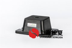 怎樣正確安裝手帕紙機(jī)橡膠隔振器？