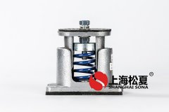 水泵安裝彈簧減震器出現(xiàn)問(wèn)題，如何解決？