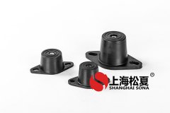 橡膠減震器可以用在哪些地方？