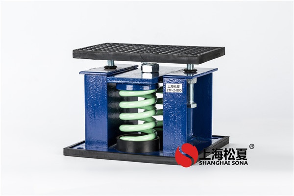 安裝水泵減震器需要注意什么？