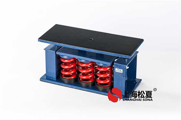 安裝水泵減震器需要注意什么？