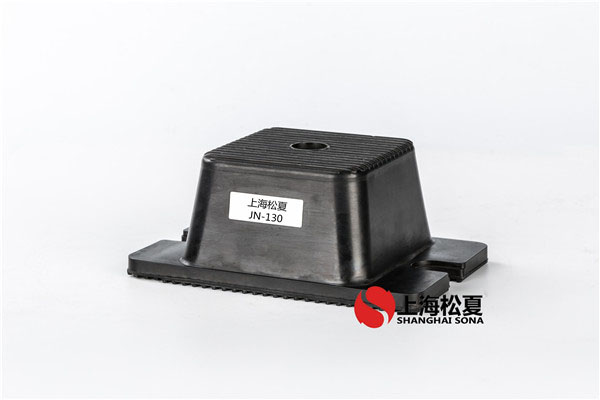 橡膠與金屬減震器的區(qū)別。