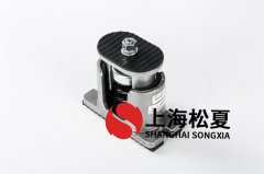 風(fēng)機(jī)減震器的本體和挑選質(zhì)量有什么不同？