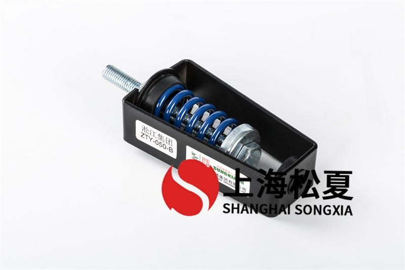  水冷式空調發(fā)電機組減震器設計方案