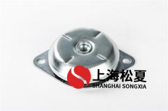 橡膠隔振器的落后和內(nèi)摩擦特性有什么？